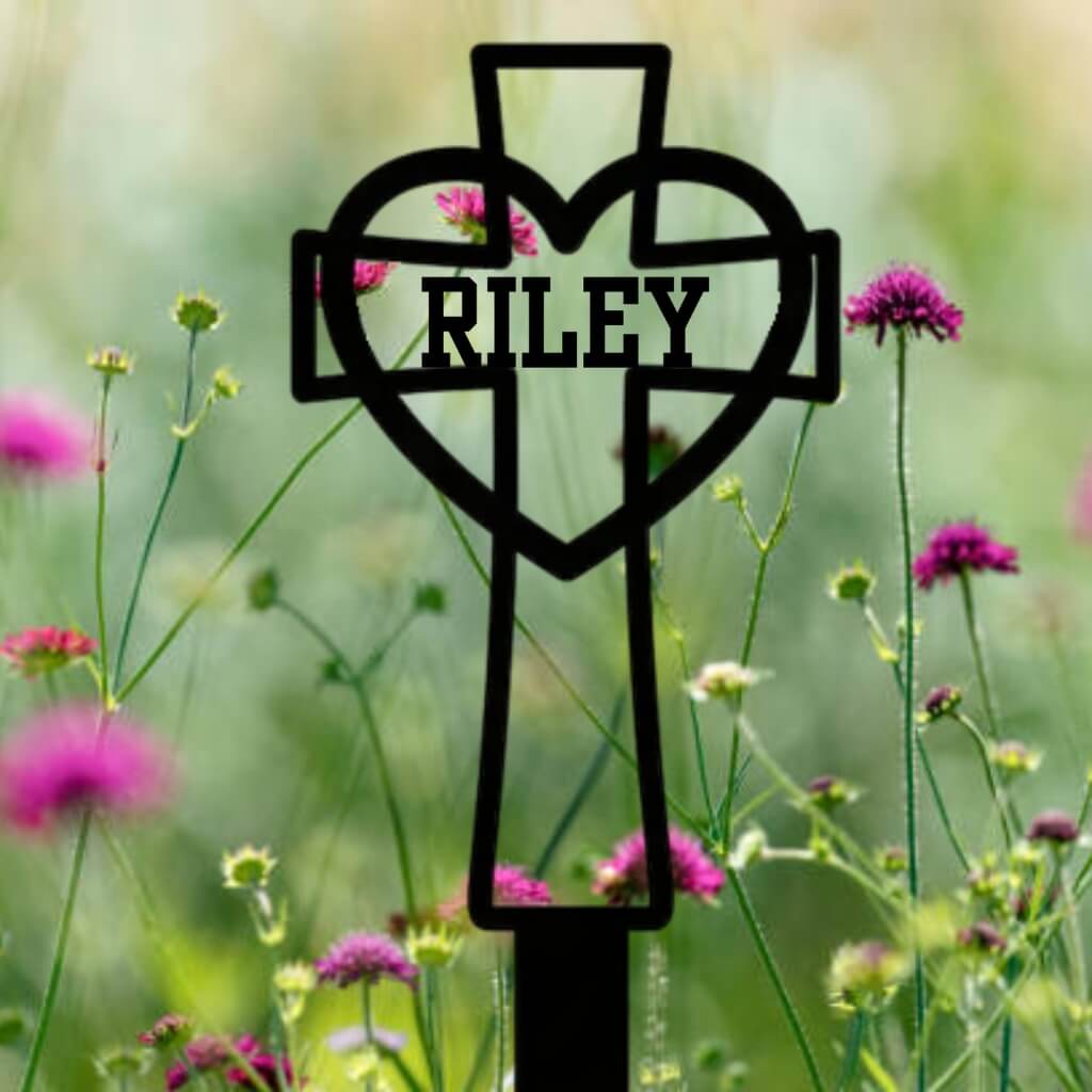 4251. Cross, Heart