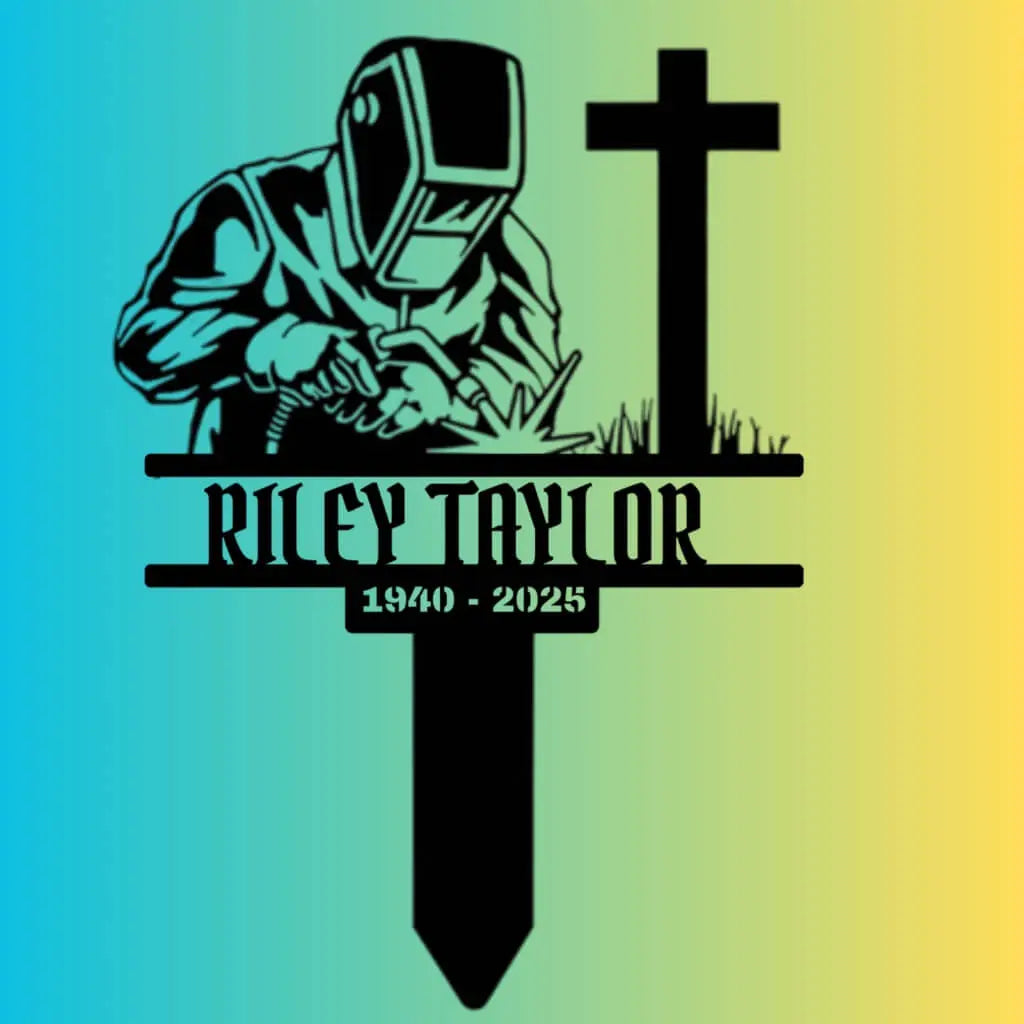 1999.  Welder & Cross