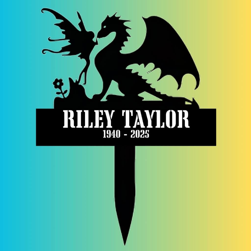 5300. Fairy & Dragon